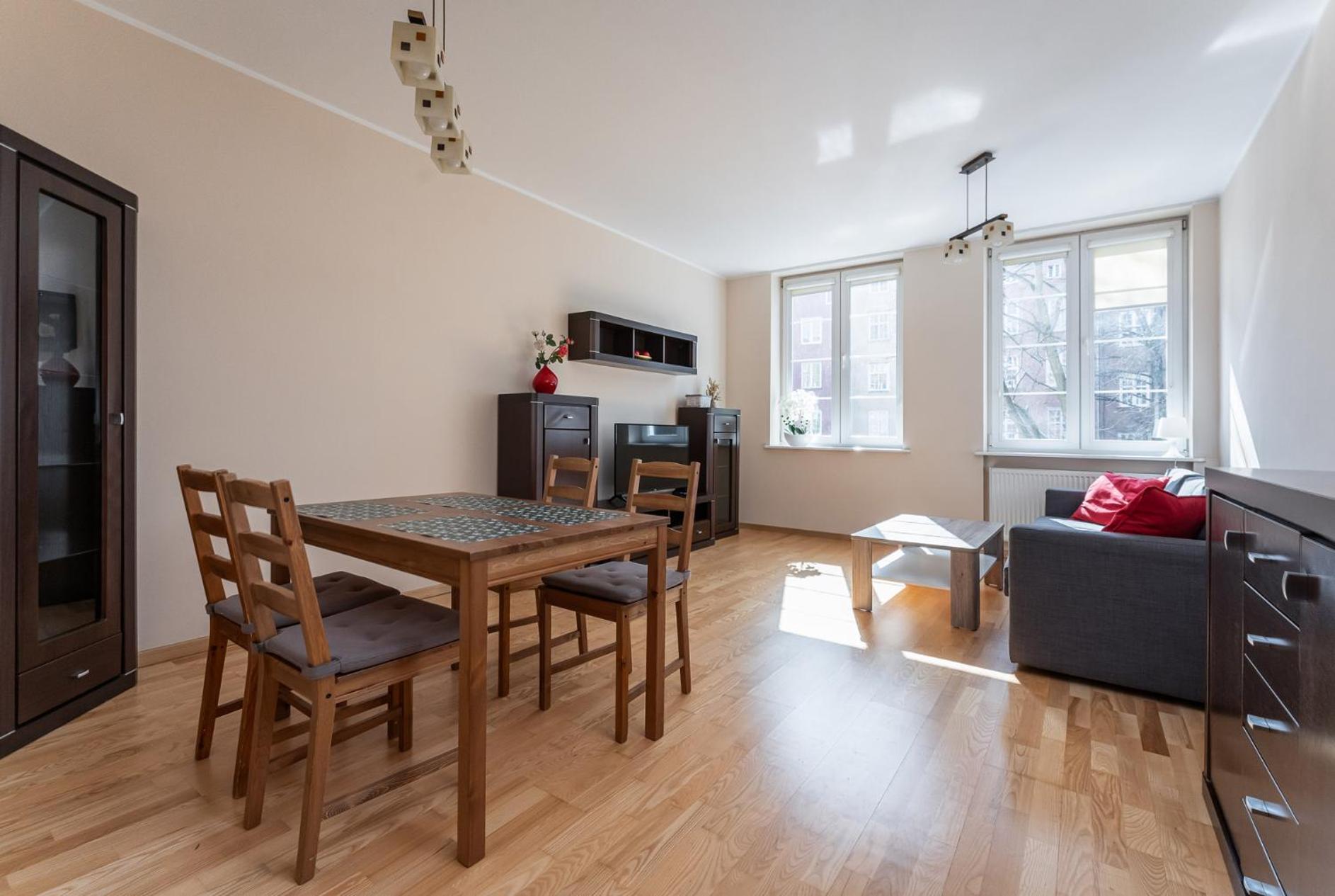 Apartament Swietego Ducha 3234 Gdańsk Extérieur photo